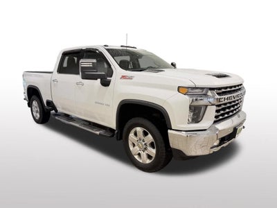 2021 Chevrolet Silverado 2500 HD LTZ