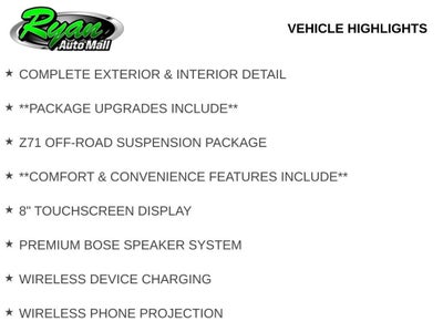 2021 Chevrolet Silverado 2500 HD LTZ