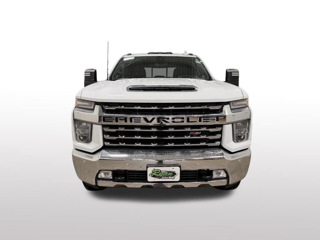 2021 Chevrolet Silverado 2500 HD LTZ