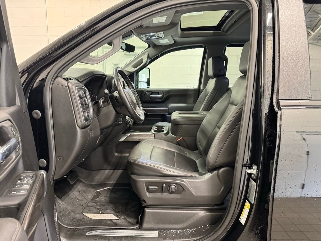 2022 Chevrolet Silverado 2500 HD LTZ