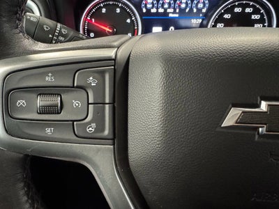 2022 Chevrolet Silverado 2500 HD LTZ