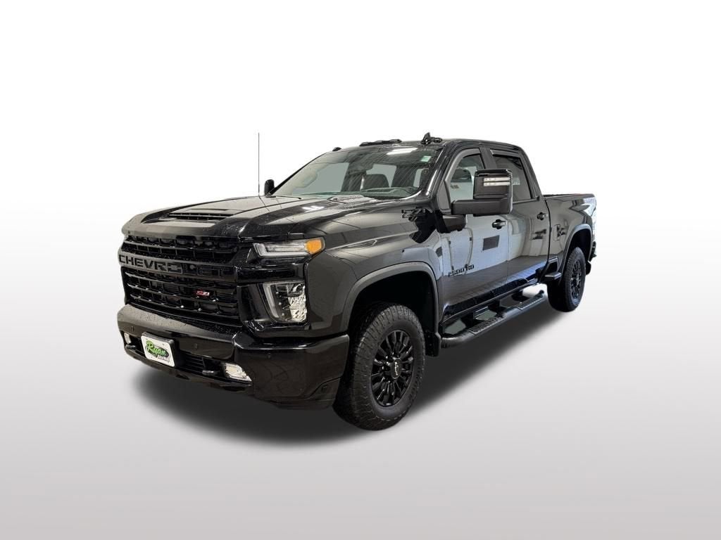 2022 Chevrolet Silverado 2500 HD LTZ