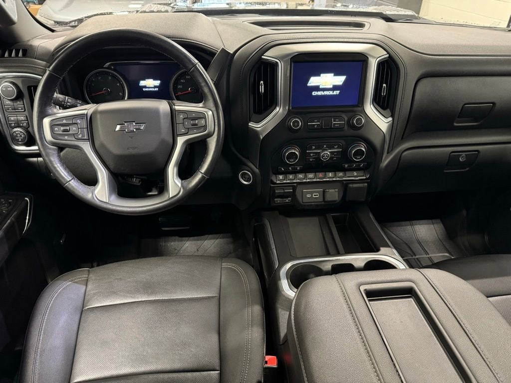 2022 Chevrolet Silverado 2500 HD LTZ