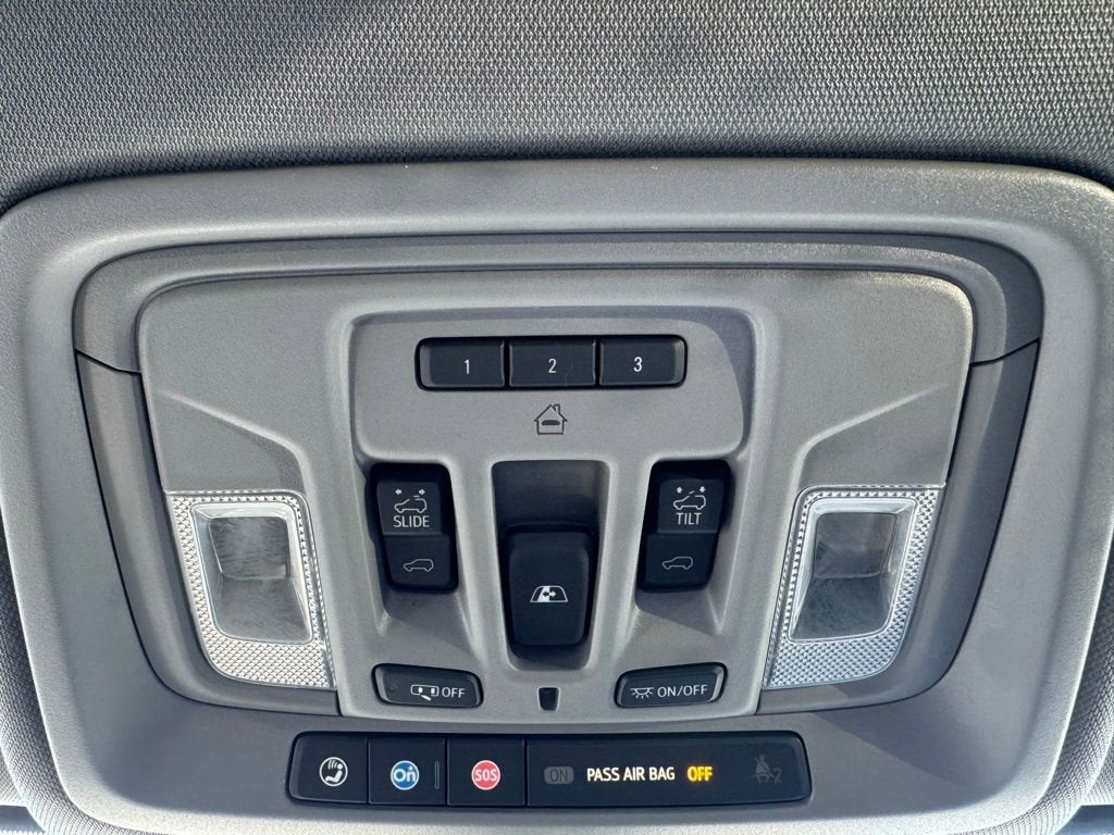 2022 Chevrolet Silverado 2500 HD LTZ