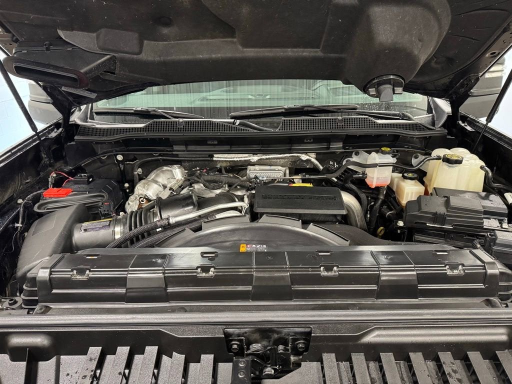 2022 Chevrolet Silverado 2500 HD LTZ