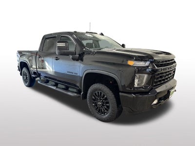 2022 Chevrolet Silverado 2500 HD LTZ