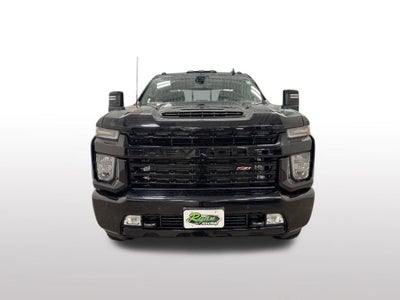 2022 Chevrolet Silverado 2500 HD LTZ