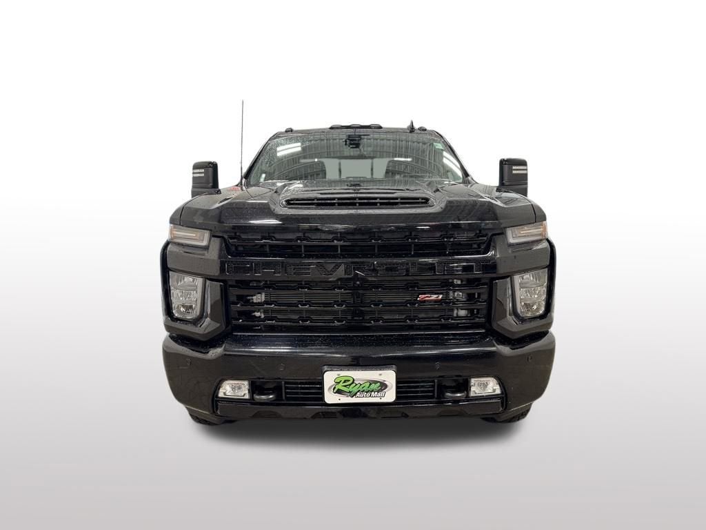 2022 Chevrolet Silverado 2500 HD LTZ