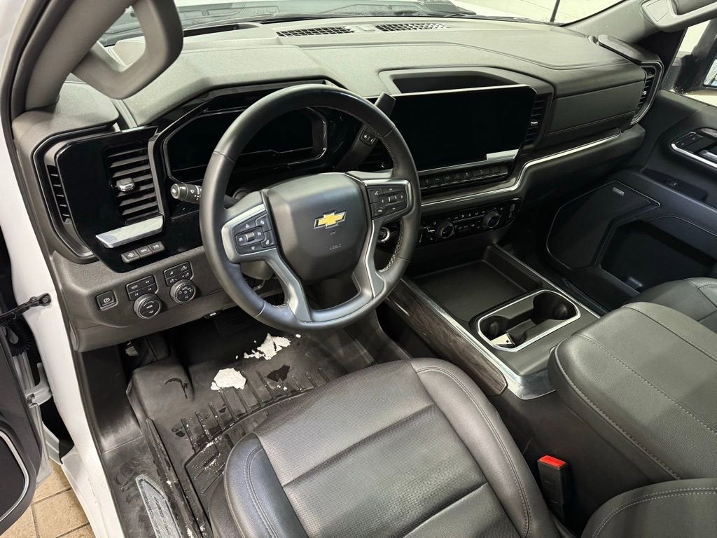 2024 Chevrolet Silverado 2500 HD LTZ