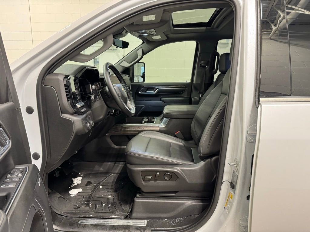 2024 Chevrolet Silverado 2500 HD LTZ