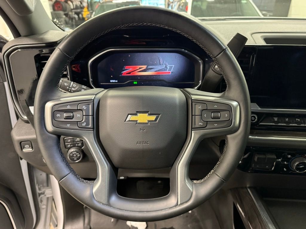 2024 Chevrolet Silverado 2500 HD LTZ