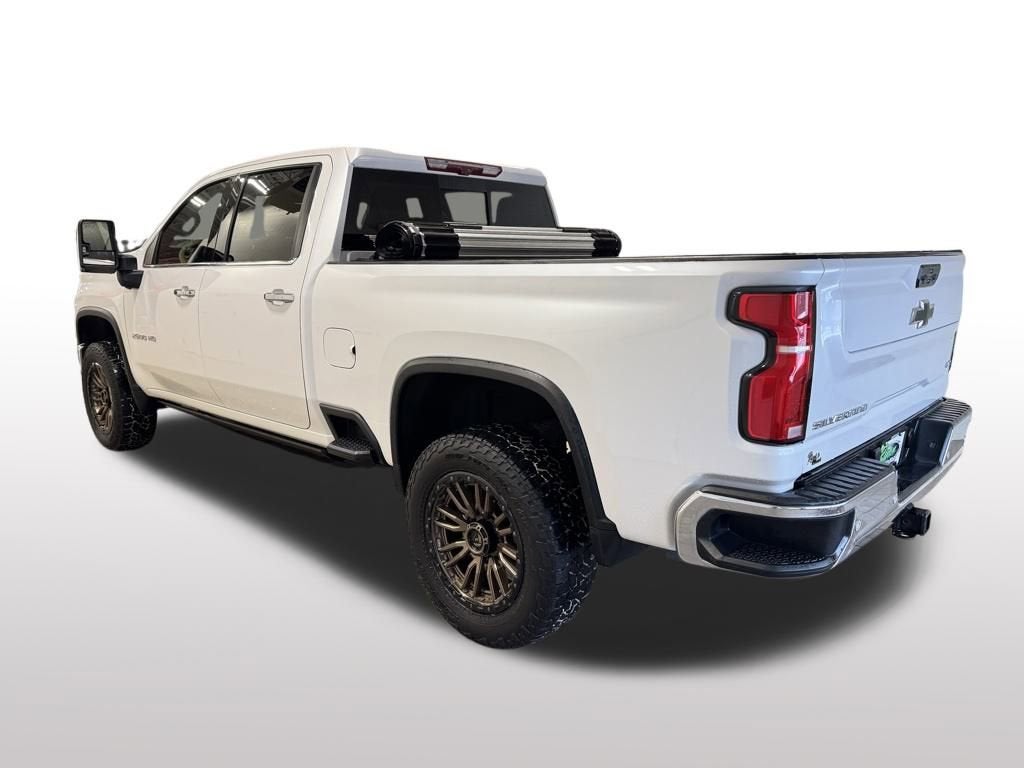 2024 Chevrolet Silverado 2500 HD LTZ