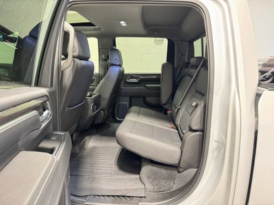 2024 Chevrolet Silverado 2500 HD LTZ