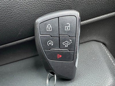 2024 Chevrolet Silverado 2500 HD LTZ