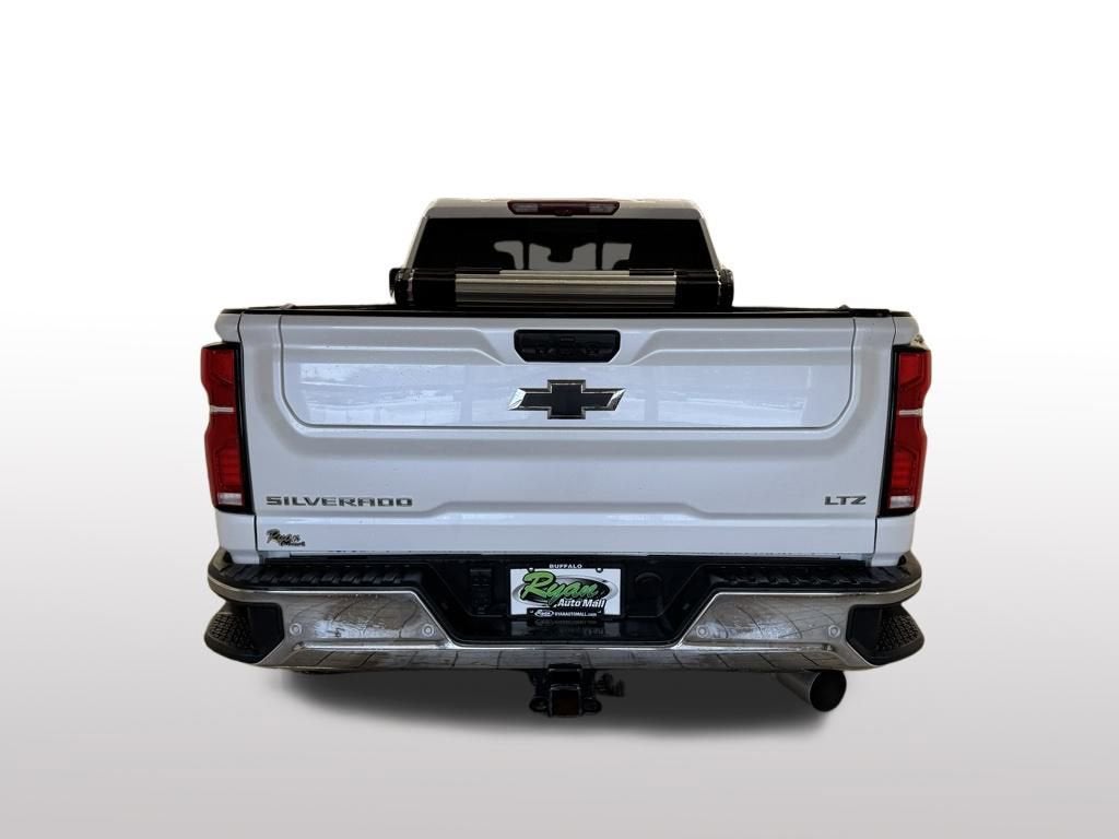 2024 Chevrolet Silverado 2500 HD LTZ