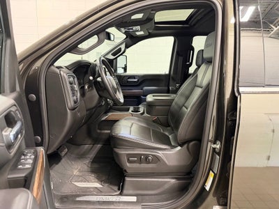 2022 Chevrolet Silverado 3500 HD High Country