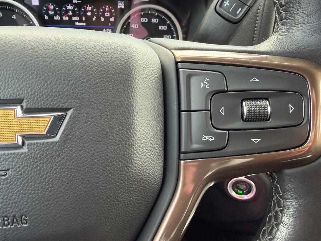 2022 Chevrolet Silverado 3500 HD High Country