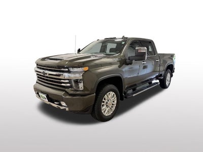2022 Chevrolet Silverado 3500 HD High Country