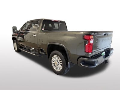 2022 Chevrolet Silverado 3500 HD High Country