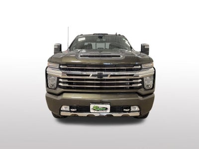 2022 Chevrolet Silverado 3500 HD High Country