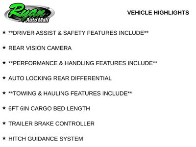 2019 Chevrolet Colorado 4WD Work Truck