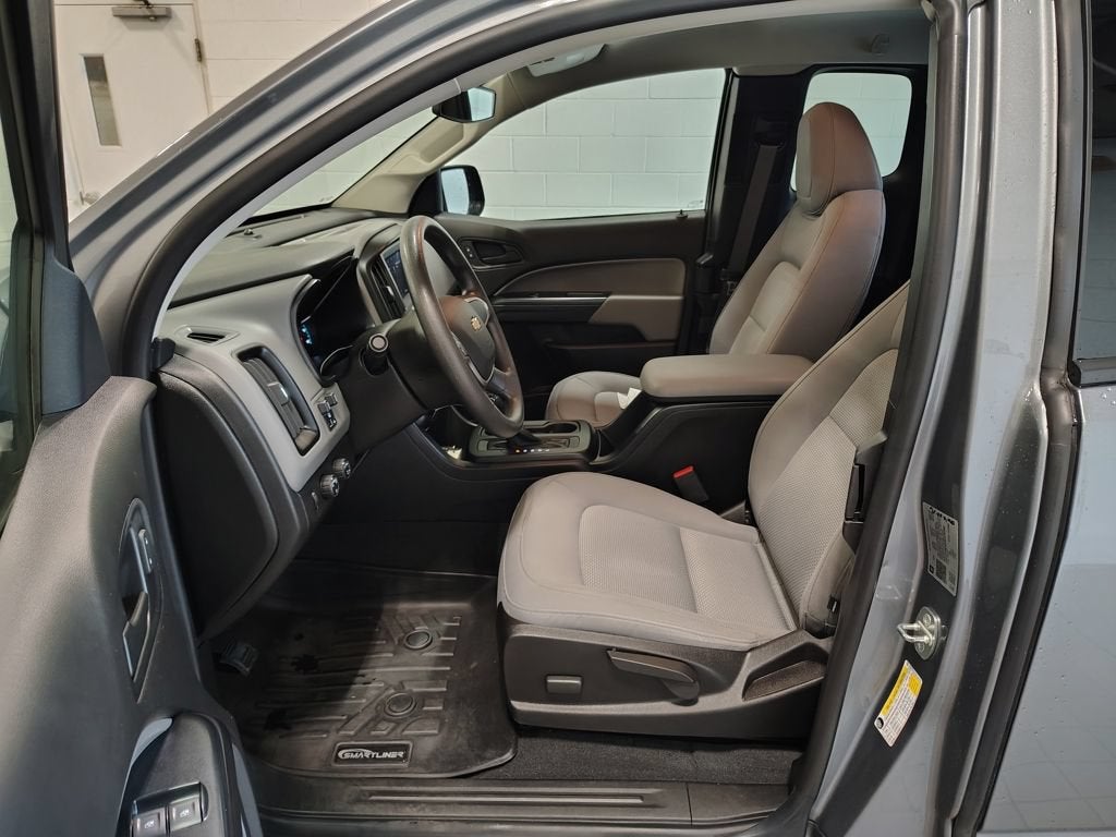 2021 Chevrolet Colorado 4WD Work Truck