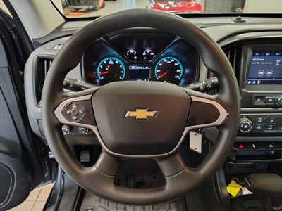 2021 Chevrolet Colorado 4WD Work Truck