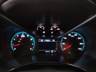 2021 Chevrolet Colorado 4WD Work Truck
