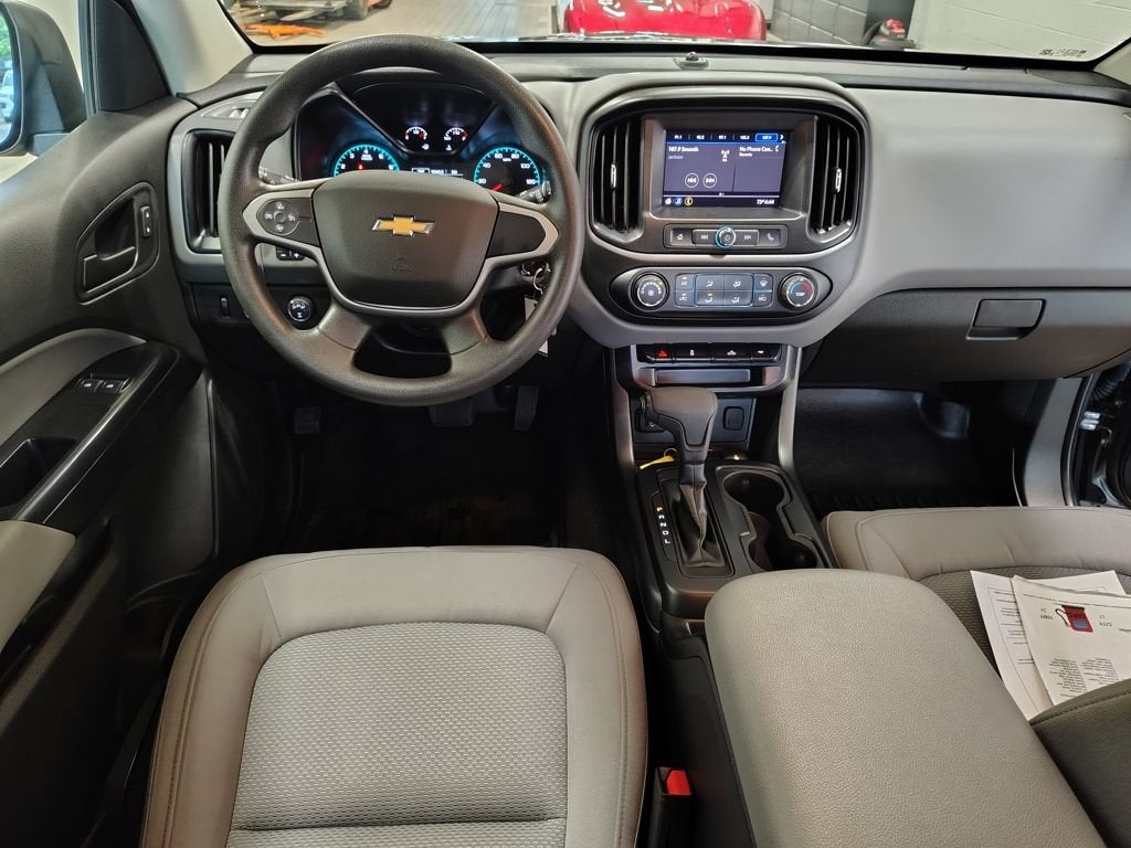 2021 Chevrolet Colorado 4WD Work Truck