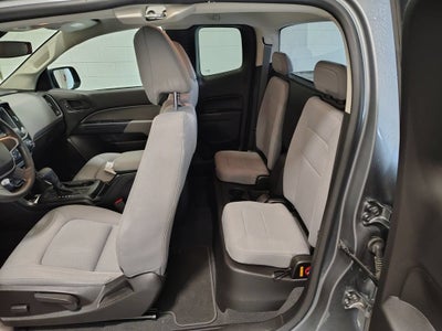 2021 Chevrolet Colorado 4WD Work Truck