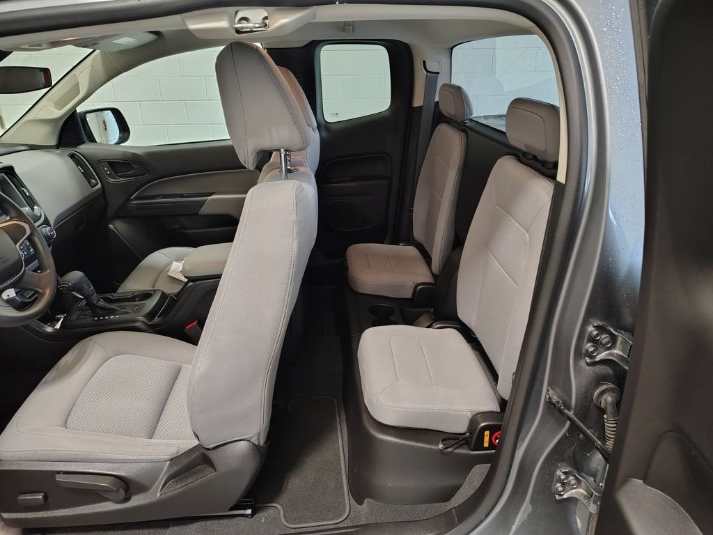 2021 Chevrolet Colorado 4WD Work Truck