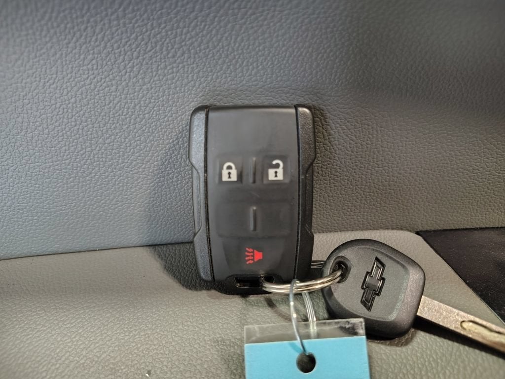 2021 Chevrolet Colorado 4WD Work Truck