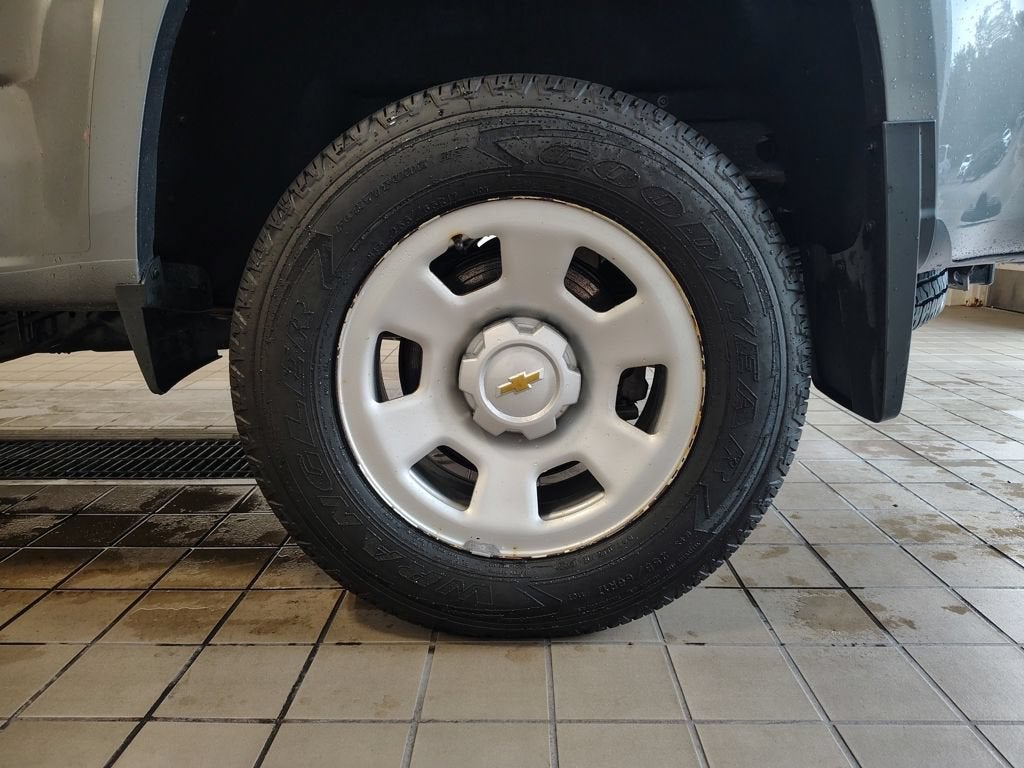 2021 Chevrolet Colorado 4WD Work Truck
