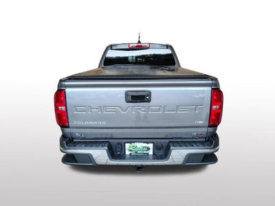 2021 Chevrolet Colorado 4WD Work Truck