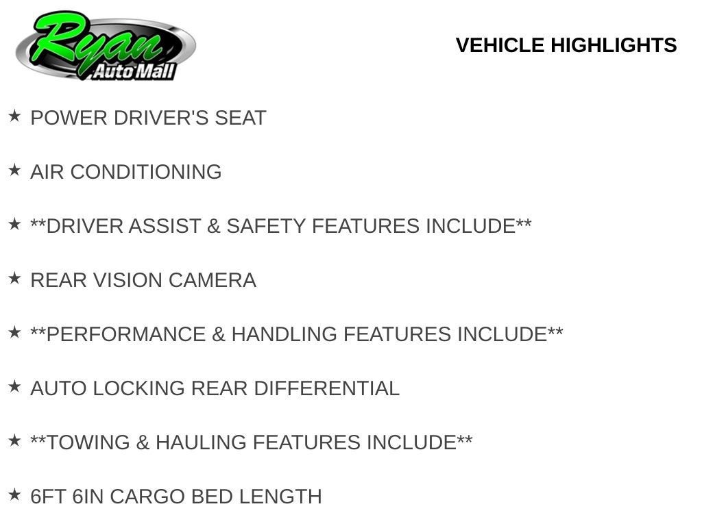 2021 Chevrolet Colorado 4WD Work Truck