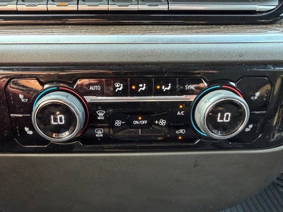 2022 Chevrolet Silverado 1500 LT (2FL)