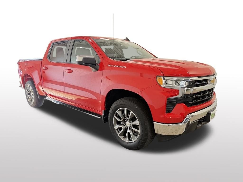 2022 Chevrolet Silverado 1500 LT (2FL)