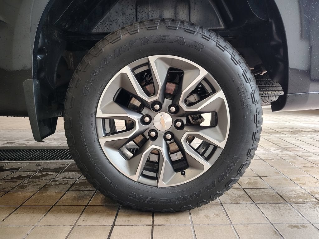 2023 Chevrolet Silverado 1500 LT (2FL)