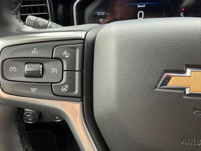 2023 Chevrolet Silverado 1500 LT (2FL)