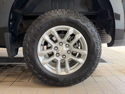 2023 Chevrolet Silverado 1500 LT (2FL)