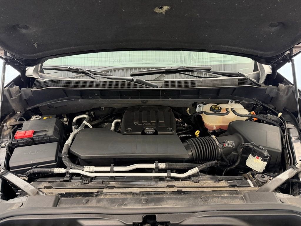 2023 Chevrolet Silverado 1500 LT (2FL)