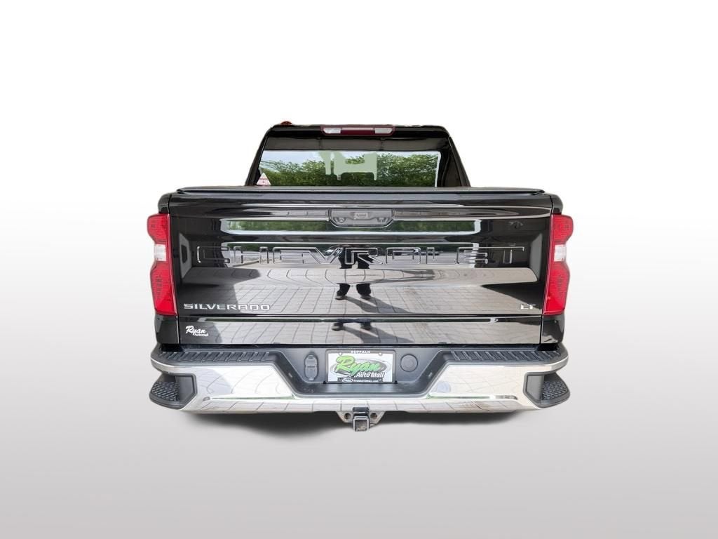2023 Chevrolet Silverado 1500 LT (2FL)