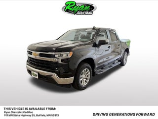 2023 Chevrolet Silverado 1500 LT (2FL)