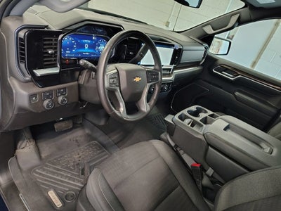 2023 Chevrolet Silverado 1500 LT (2FL)