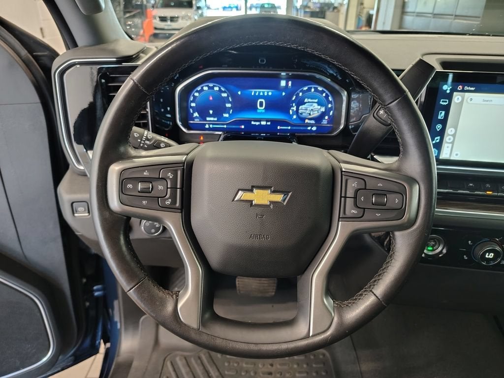 2023 Chevrolet Silverado 1500 LT (2FL)