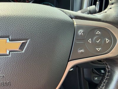 2019 Chevrolet Colorado 4WD Z71