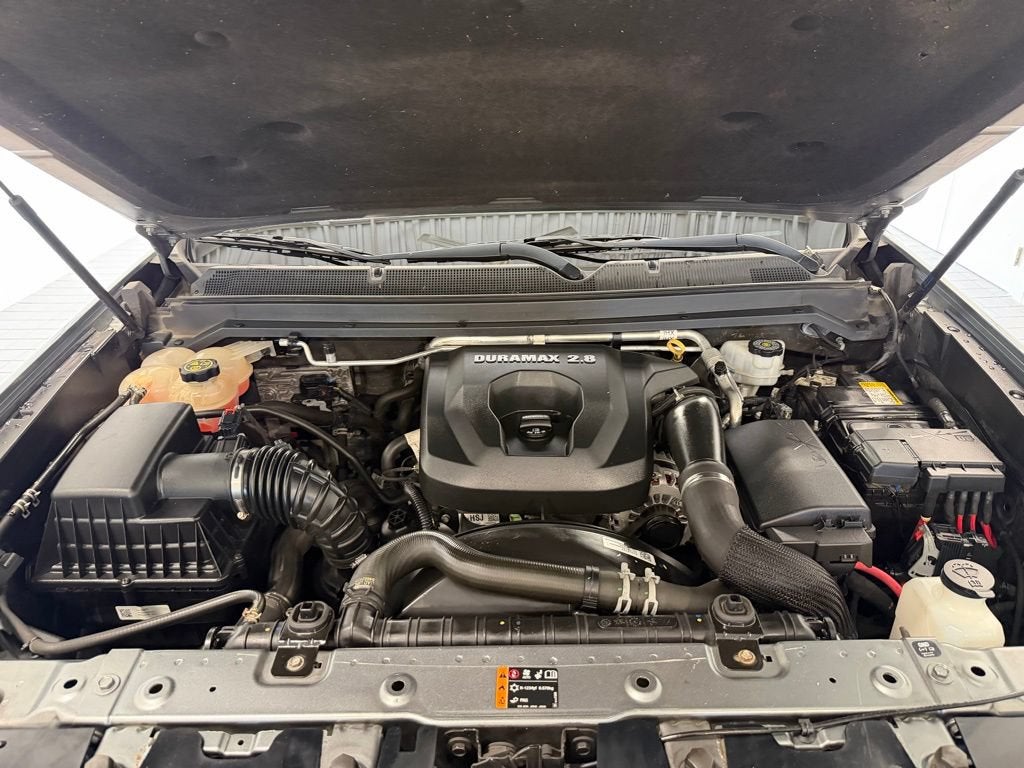 2019 Chevrolet Colorado 4WD Z71