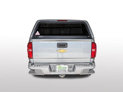 2019 Chevrolet Colorado 4WD Z71