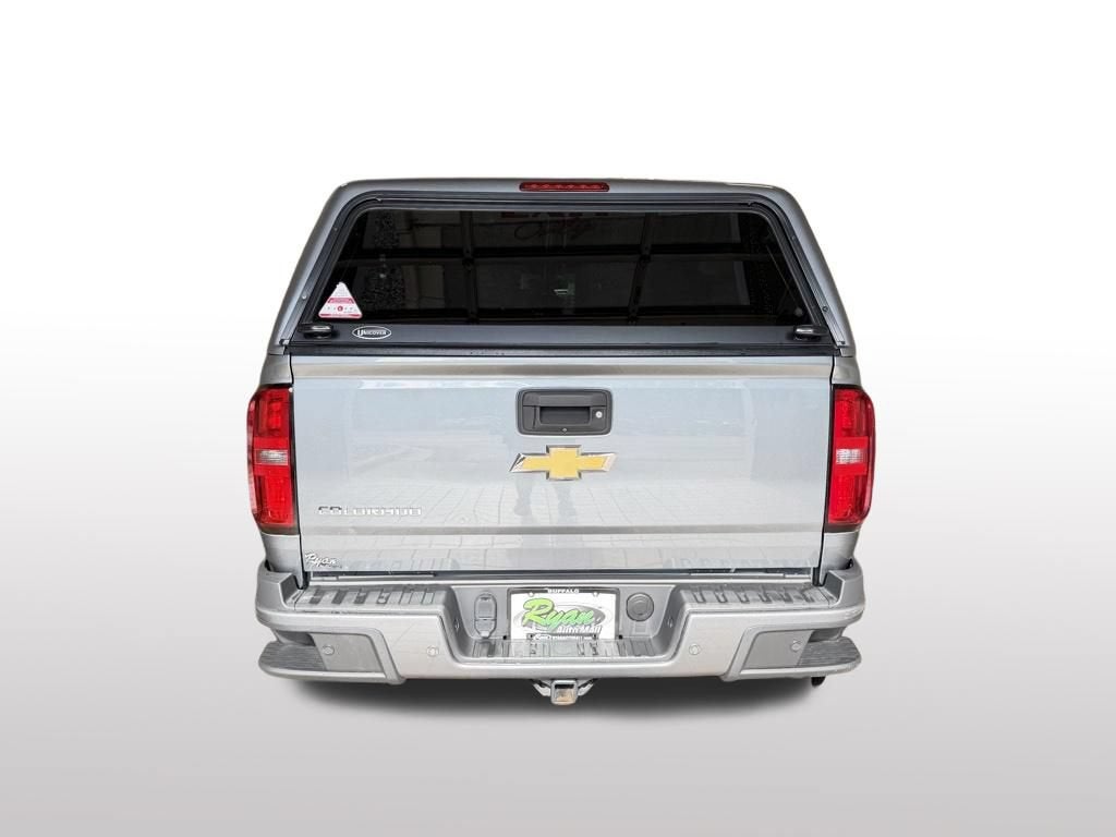 2019 Chevrolet Colorado 4WD Z71