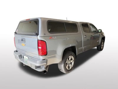 2019 Chevrolet Colorado 4WD Z71